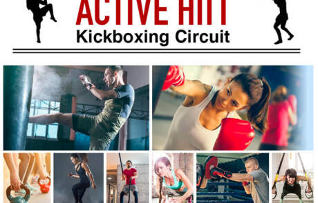 Active HIIT Kickboxing