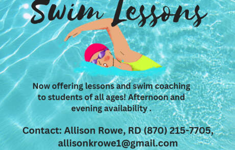 Swim Lessons