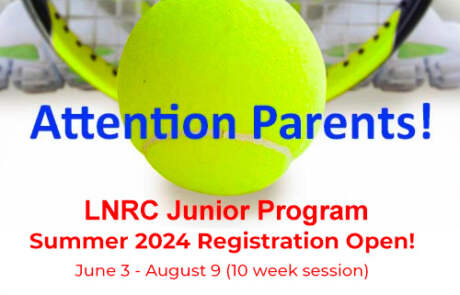 LNRC Junior Program - Summer 2024