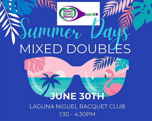 Summer Days Mixed Doubles