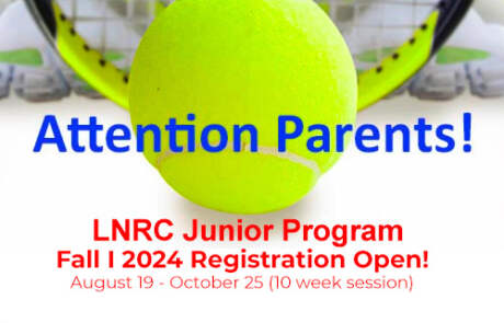 Junior Program Fall 2024