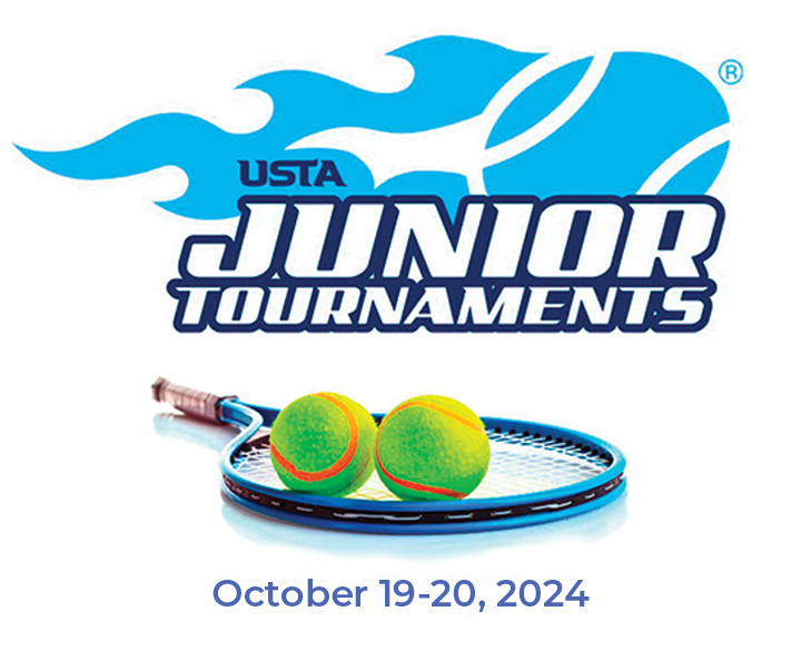 USTA Junior Tournament Oct 2024