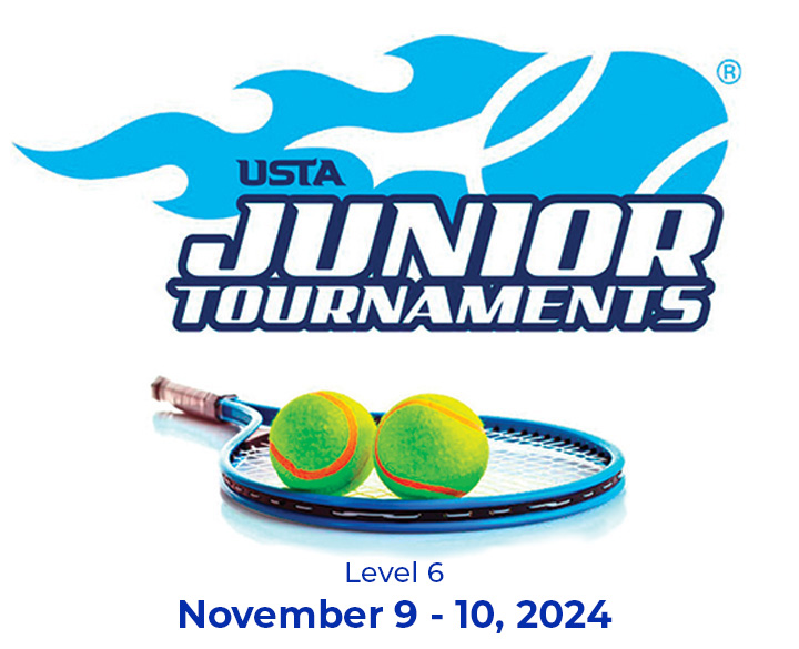 USTA Junior Tournament