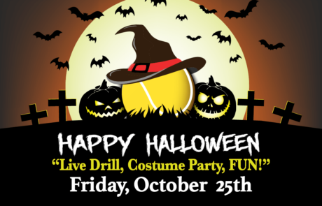 Halloween Live Drill 2024