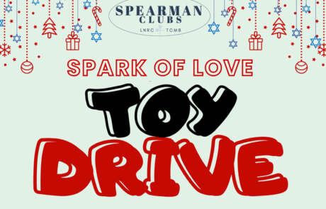 Spark Of Love Toy Drive