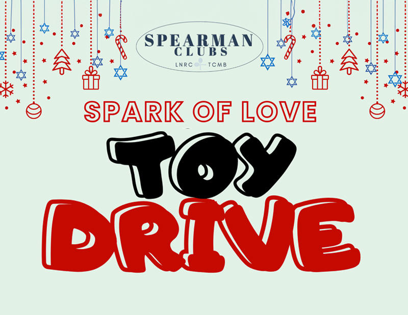 Spark Of Love Toy Drive